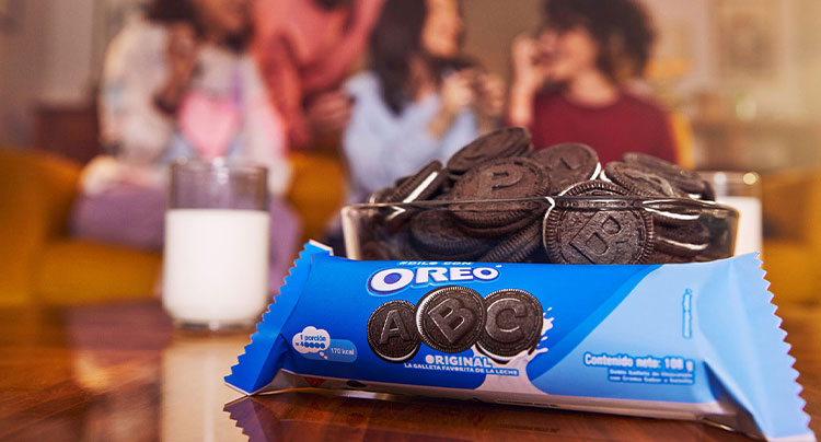 Oreo galletas image