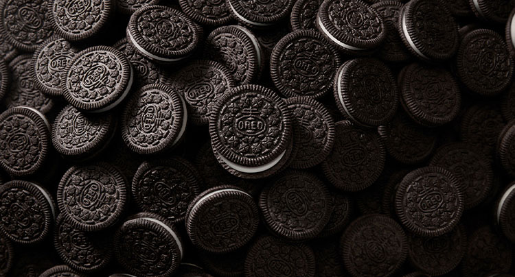 Creative team in Oreo campaign