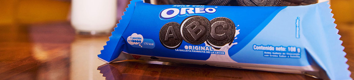 Main campaign image for Say with Oreo